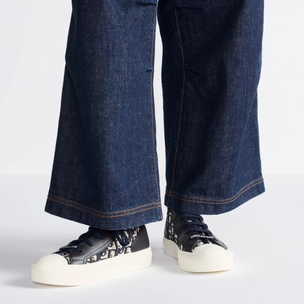 Dior Walk'n'Dior Sneaker - Picture 5 of 7